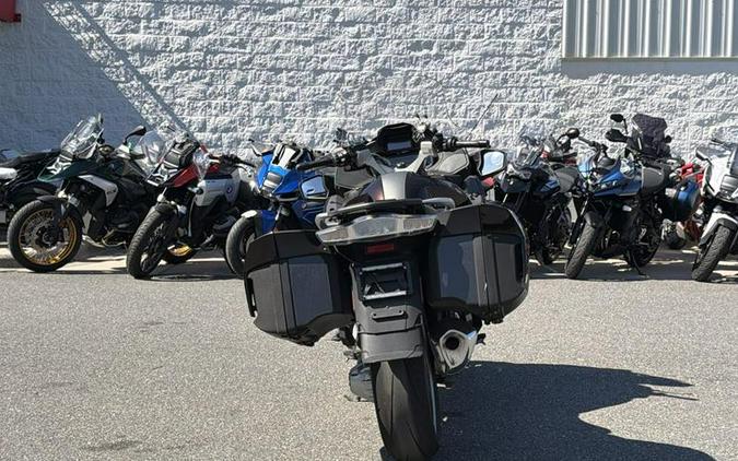 2015 BMW R 1200 RT