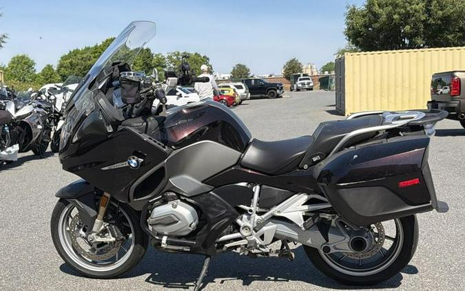 2015 BMW R 1200 RT