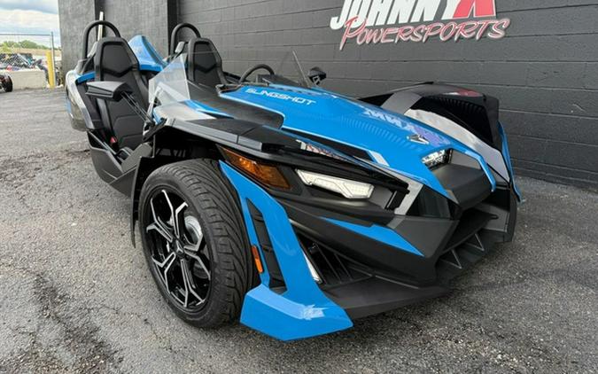 2026 Polaris Slingshot SLR AutoDrive