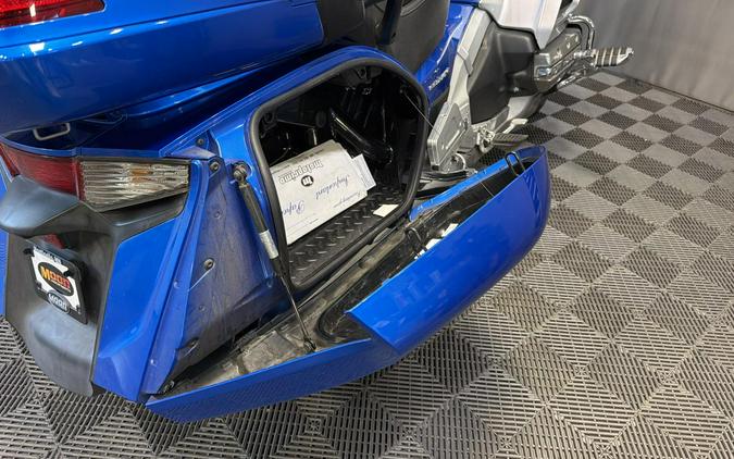 2013 HONDA GOLDWING AUDIO COMFORT