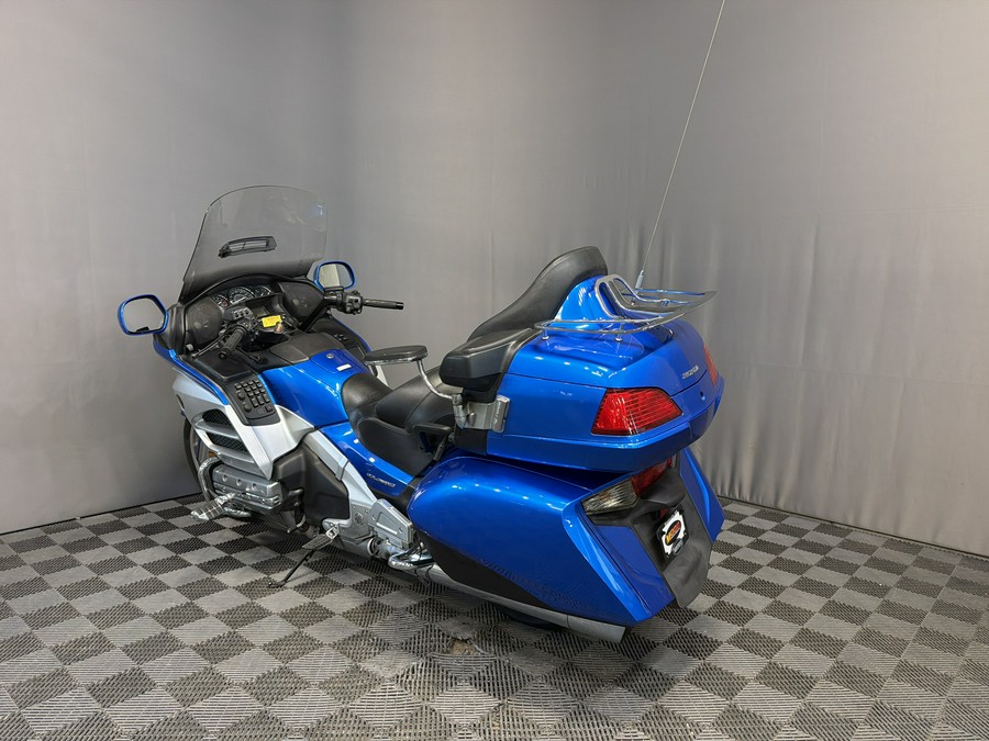 2013 HONDA GOLDWING AUDIO COMFORT