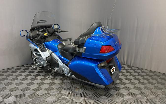 2013 HONDA GOLDWING AUDIO COMFORT