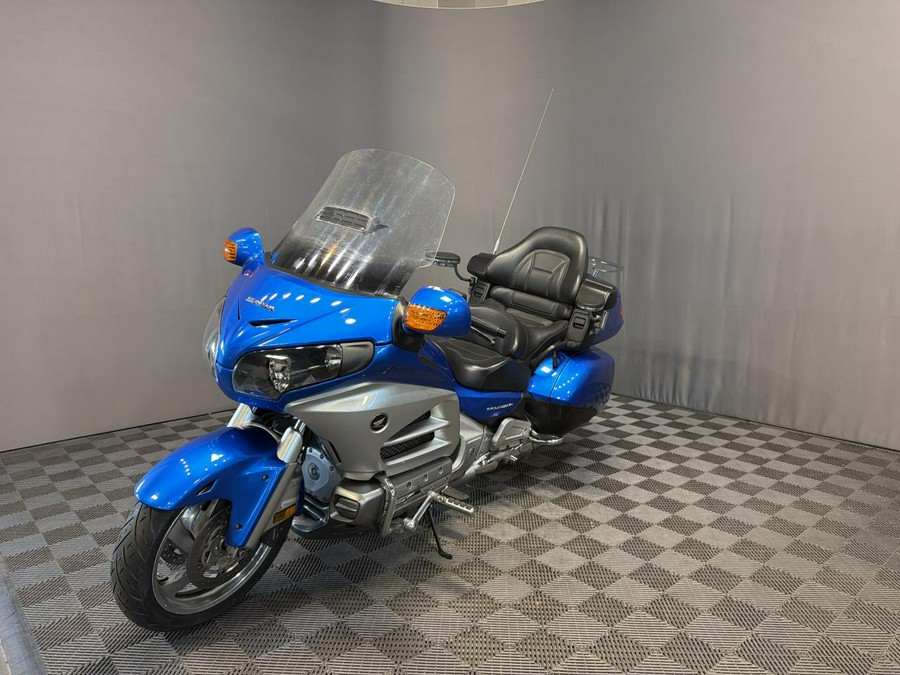 2013 HONDA GOLDWING AUDIO COMFORT