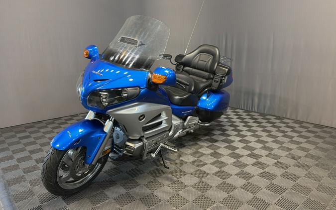 2013 HONDA GOLDWING AUDIO COMFORT