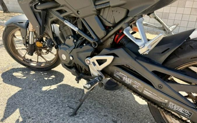 2020 Honda CB300R ABS