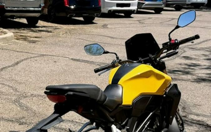 2020 Honda CB300R ABS