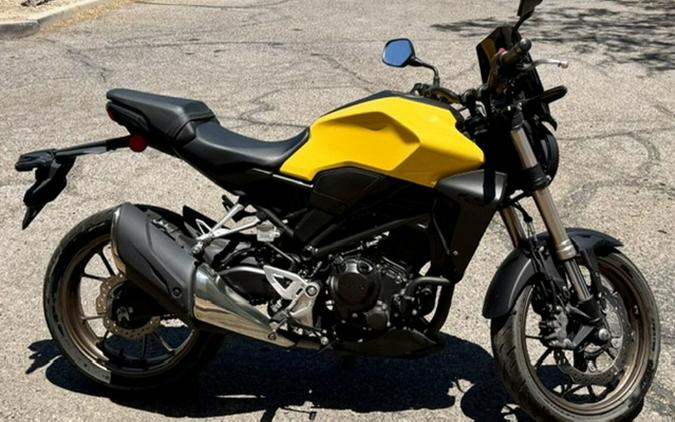 2020 Honda CB300R ABS