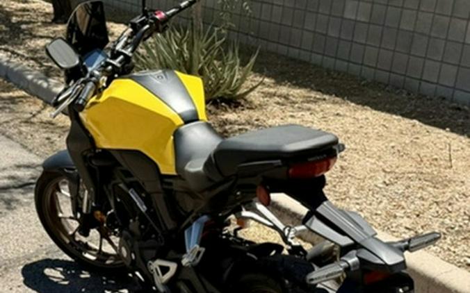 2020 Honda CB300R ABS