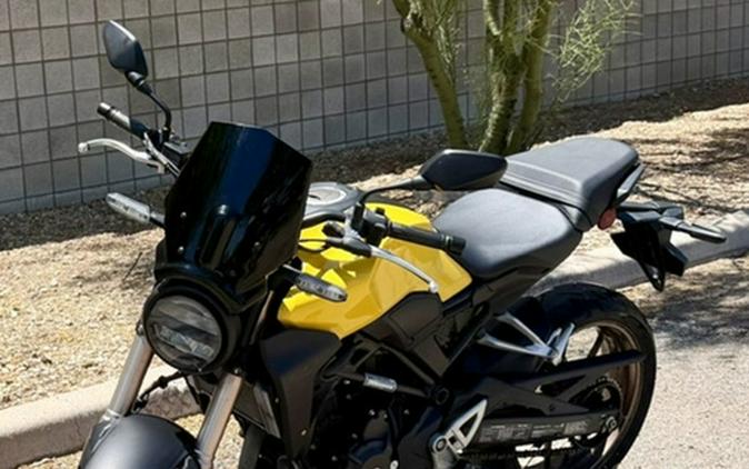 2020 Honda CB300R ABS