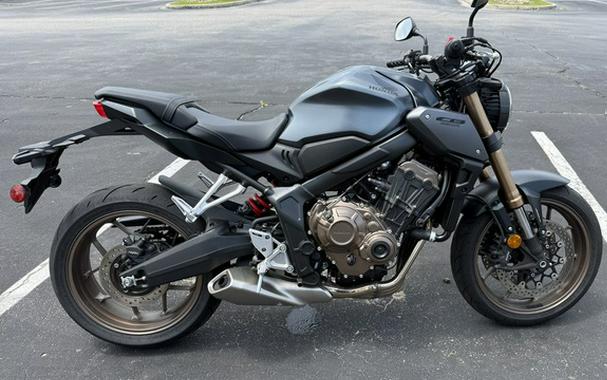 2023 Honda CB650R