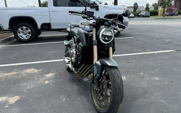 2023 Honda CB650R