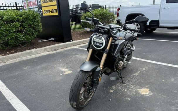 2023 Honda CB650R