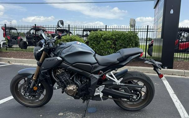 2023 Honda CB650R