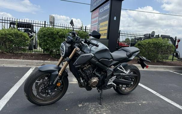 2023 Honda CB650R