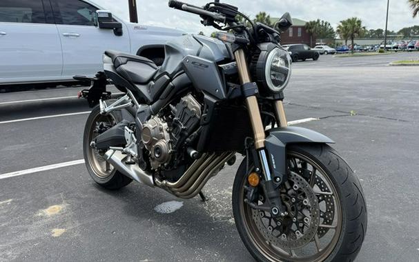 2023 Honda CB650R