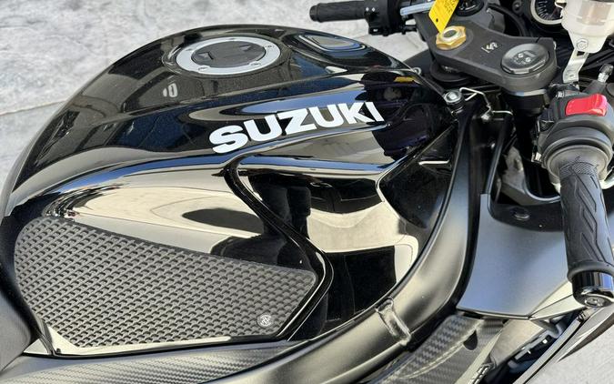 2024 Suzuki GSX-R600