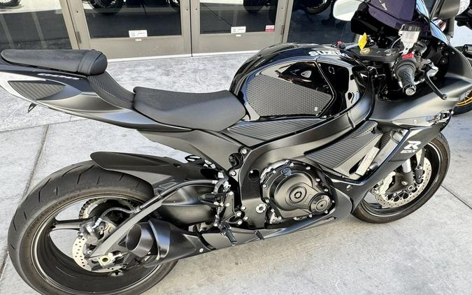 2024 Suzuki GSX-R600