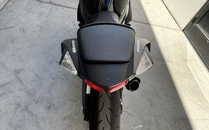 2024 Suzuki GSX-R600
