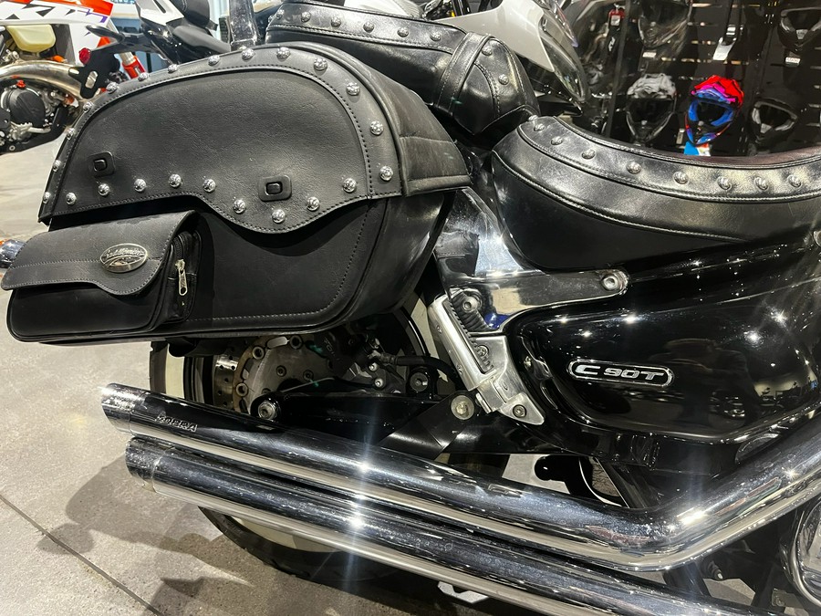 2006 Suzuki Boulevard C90T