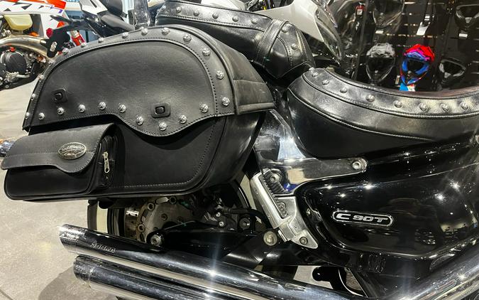 2006 Suzuki Boulevard C90T