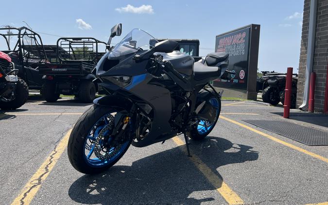 2026 KAWASAKI NINJA ZX 6R NON-ABS