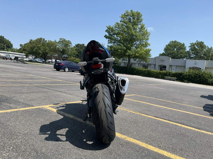 2026 KAWASAKI NINJA ZX 6R NON-ABS