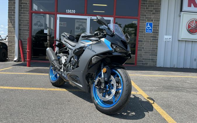 2026 KAWASAKI NINJA ZX 6R NON-ABS