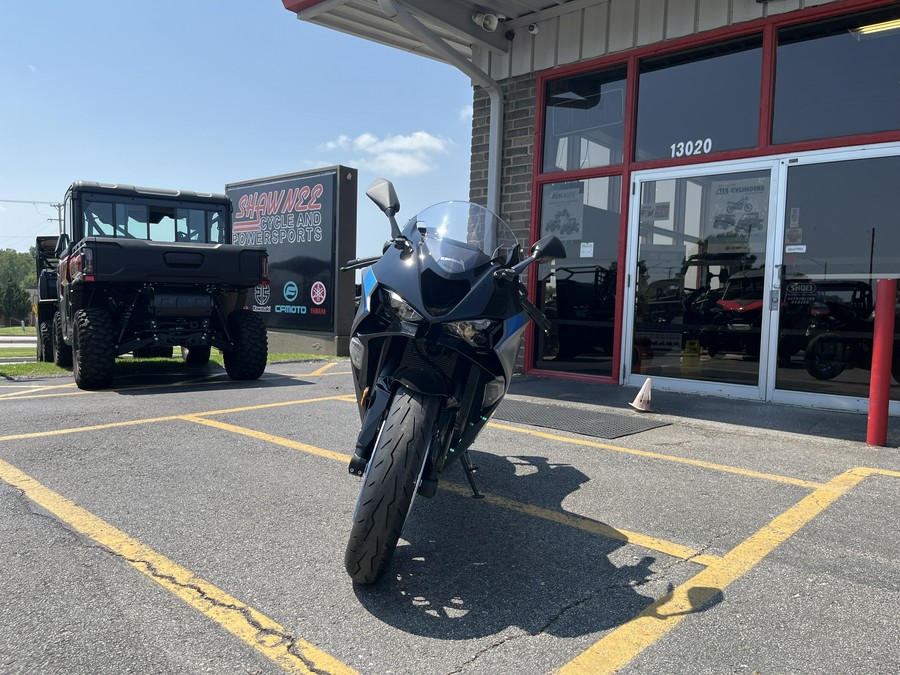 2026 KAWASAKI NINJA ZX 6R NON-ABS