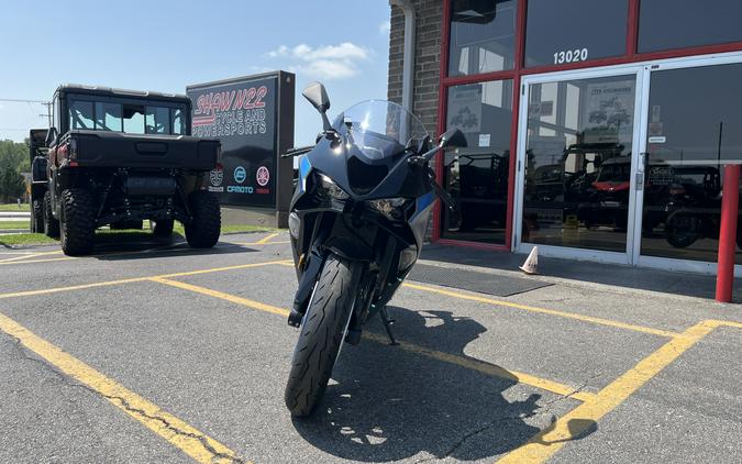 2026 KAWASAKI NINJA ZX 6R NON-ABS