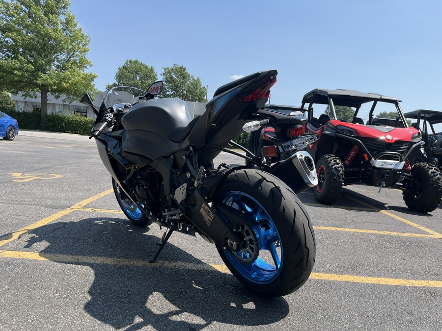 2026 KAWASAKI NINJA ZX 6R NON-ABS