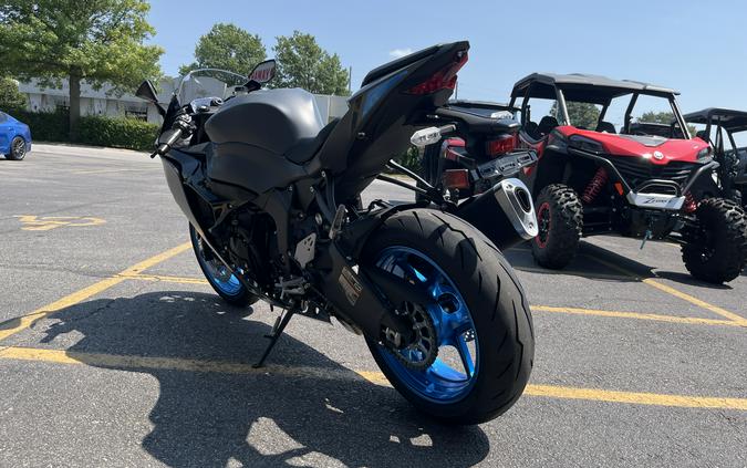 2026 KAWASAKI NINJA ZX 6R NON-ABS