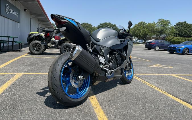 2026 KAWASAKI NINJA ZX 6R NON-ABS