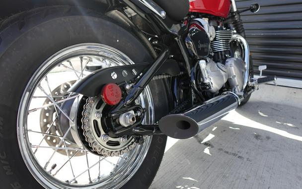 2025 Triumph Bonneville Speedmaster