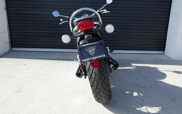 2025 Triumph Bonneville Speedmaster