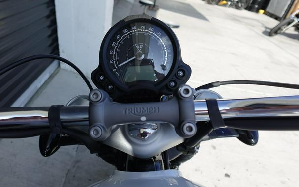 2025 Triumph Bonneville Speedmaster