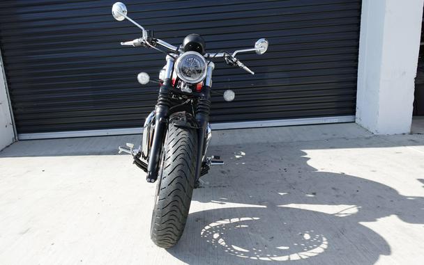 2025 Triumph Bonneville Speedmaster