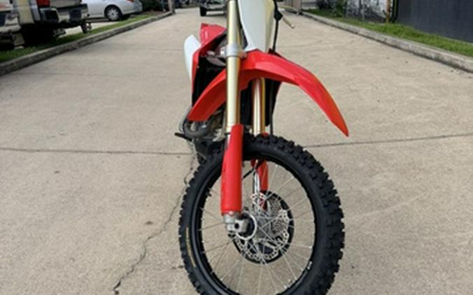 2022 Honda CRF 450R-S