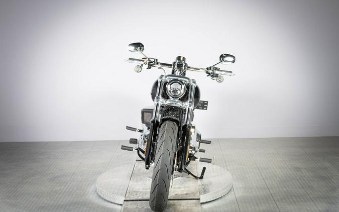 2026 Harley-Davidson Breakout FXBR