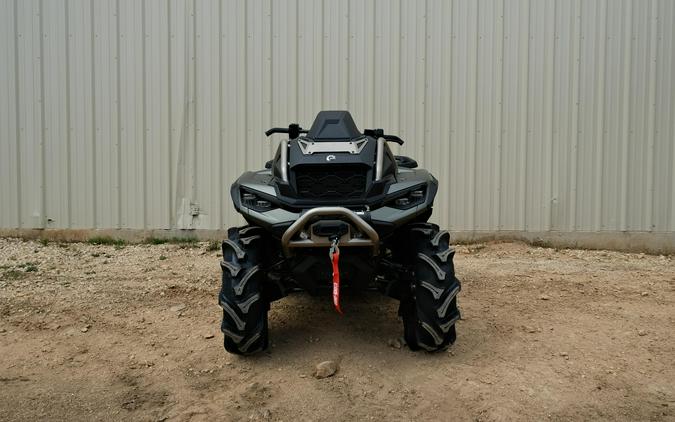 2026 CAN-AM OUTLANDER X MR 1000R