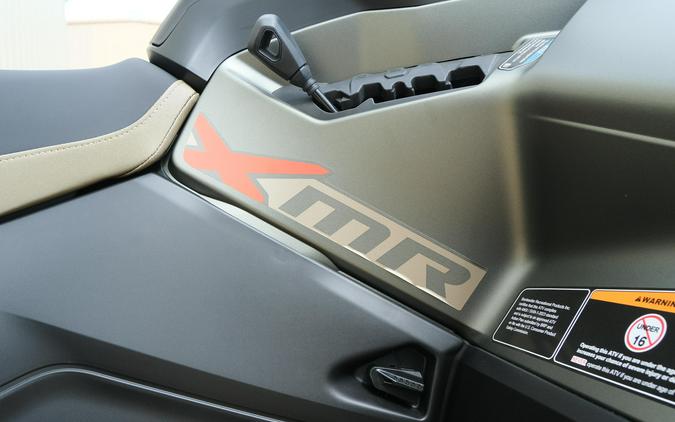 2026 CAN-AM OUTLANDER X MR 1000R