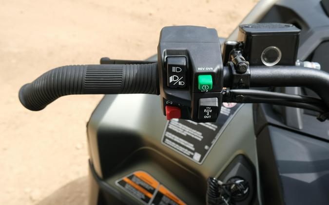 2026 CAN-AM OUTLANDER X MR 1000R