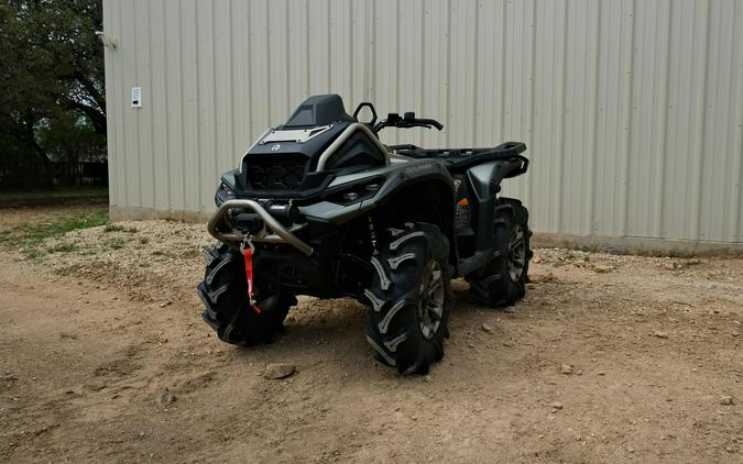 2026 CAN-AM OUTLANDER X MR 1000R