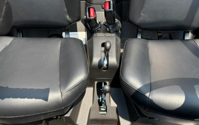2027 Polaris Ranger 150 EFI