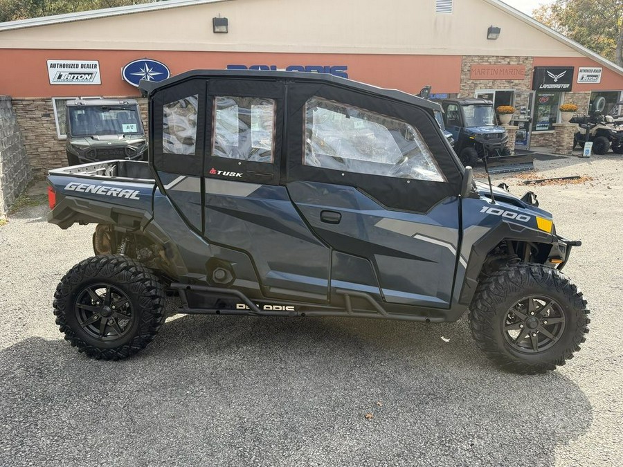 2022 Polaris® General 4 1000 Deluxe Ride Command