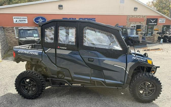 2022 Polaris® General 4 1000 Deluxe Ride Command
