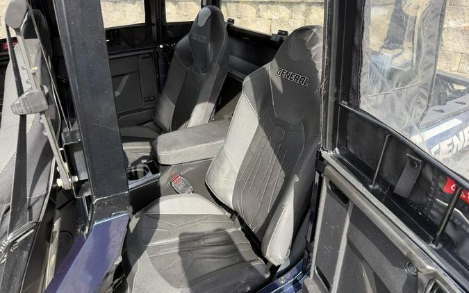 2022 Polaris® General 4 1000 Deluxe Ride Command