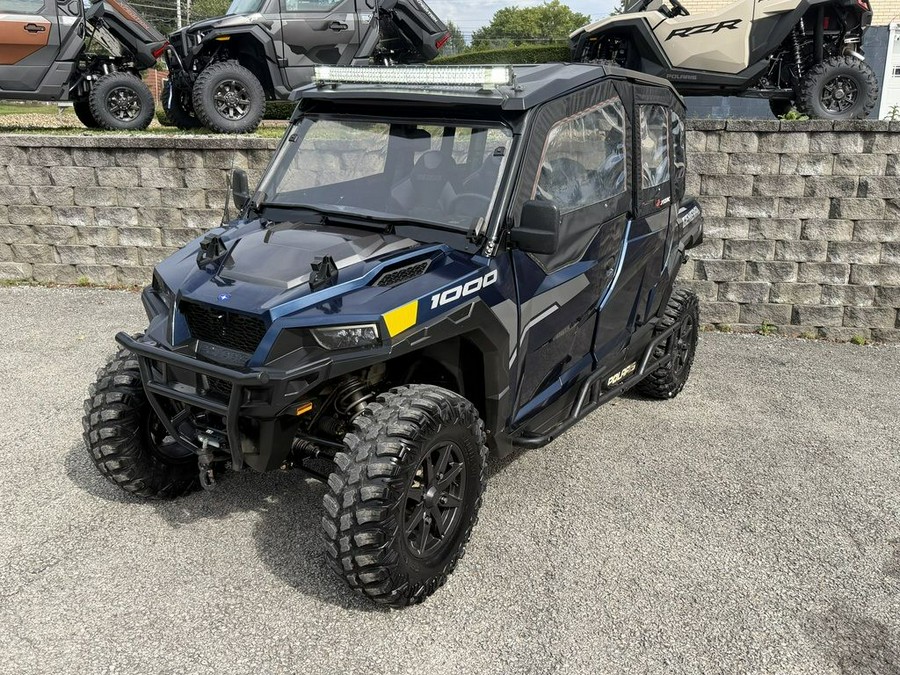 2022 Polaris® General 4 1000 Deluxe Ride Command