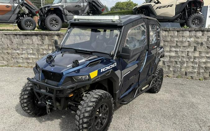 2022 Polaris® General 4 1000 Deluxe Ride Command