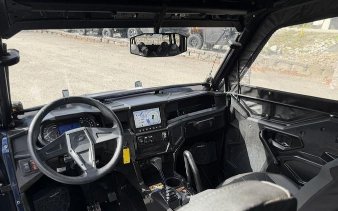 2022 Polaris® General 4 1000 Deluxe Ride Command