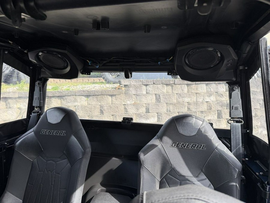 2022 Polaris® General 4 1000 Deluxe Ride Command
